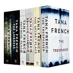 Cover of 'The Secret Place' by Tana French