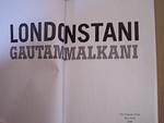 Cover of 'Londonstani' by Gautam Malkani