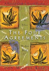 Cover of 'Four Agreements' by Don Miguel Ruiz