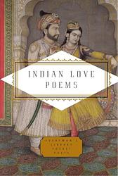 Cover of 'Indian Love Poems' by Meena Alexander