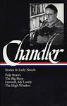Cover of 'The Big Sleep / Farewell, My Lovely' by Raymond Chandler