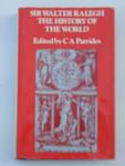 Cover of 'The History of the World' by Sir Walter Raleigh