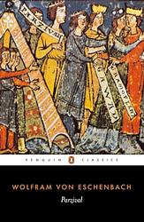 Cover of 'Parzival' by Wolfram Eschenbach