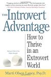 Cover of 'The Introvert Advantage' by Marti Olsen Laney