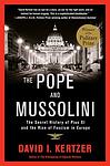 Cover of 'The Pope and Mussolini' by David I. Kertzer
