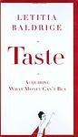 Cover of 'Taste' by Letitia Baldrige