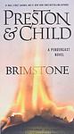 Cover of 'Brimstone' by Douglas Preston