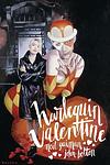 Cover of 'Harlequin Valentine' by Neil Gaiman