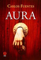 Cover of 'Aura' by Carlos Fuentes