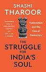 Cover of 'The Struggle For India's Soul' by Shashi Tharoor