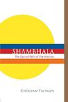 Cover of 'Shambhala' by Chogyam Trungpa