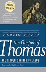 Cover of 'The Gospel Of Thomas' by Marvin W. Meyer