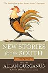Cover of 'New Stories From The South' by ZZ Morgan