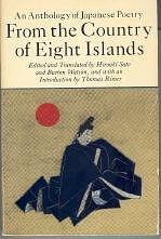 Cover of 'From The Country Of Eight Islands' by Hiroaki Sato, Burton Watson