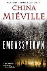 Cover of 'Embassytown' by China Miéville