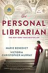Cover of 'The Personal Librarian' by Ruth Benedict