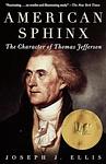 Cover of 'American Sphinx' by Joseph Ellis