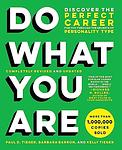 Cover of 'Do What You Are' by Paul D. Tieger