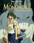 Cover of 'Princess Mononoke' by Hayao Miyazaki