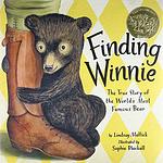 Cover of 'Finding Winnie' by Lindsay Mattick
