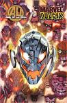Cover of 'Age Of Ultron Vs. Marvel Zombies' by James A. Robinson