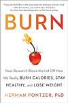 Cover of 'Burn' by Herman Pontzer