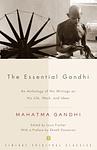 Cover of 'The Essential Gandhi' by Mahatma Gandhi