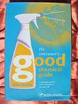Cover of 'The Consumer's Good Chemical Guide' by John Emsley