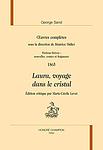 Cover of 'Fictions Brèves' by George Sand