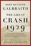 Cover of 'The Great Crash, 1929' by John Kenneth Galbraith