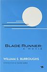 Cover of 'Blade Runner' by William S. Burroughs