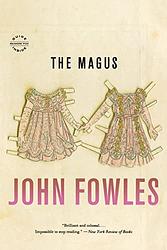 Cover of 'The Magus' by John Fowles