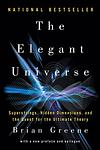 Cover of 'The Elegant Universe' by Brian Greene