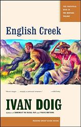 Cover of 'English Creek' by Ivan Doig