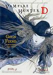 Cover of 'Vampire Hunter D Volume 2' by Hideyuki Kikuchi