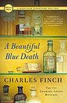 Cover of 'A Beautiful Blue Death' by Charles Finch