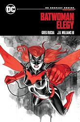 Cover of 'Batwoman' by Greg Rucka