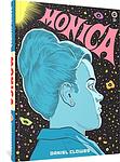 Cover of 'Monica' by Daniel Clowes