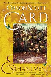 Cover of 'Enchantment' by Orson Scott Card