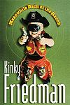 Cover of 'Meanwhile Back At The Ranch' by Kinky Friedman
