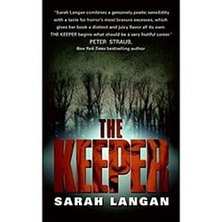 Cover of 'The Keeper' by Sarah Langan