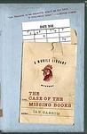 Cover of 'The Case Of The Missing Books' by Ian Sansom