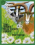 Cover of 'The Three Billy Goats Gruff' by Paul Galdone