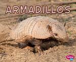 Cover of 'Armadillos' by Rose Davin