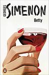 Cover of 'Betty' by Georges Simenon