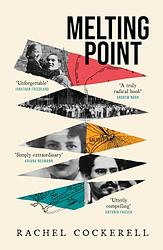 Cover of 'Melting Point' by Rachel Cockerell