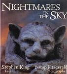 Cover of 'Nightmares In The Sky' by Stephen King