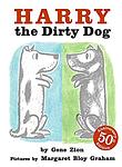 Cover of 'Harry The Dirty Dog' by Gene Zion