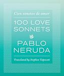 Cover of '100 Love Sonnets' by Pablo Neruda