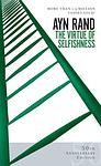 Cover of 'The Virtue Of Selfishness' by Ayn Rand
